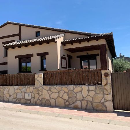 El Refugio De Felix Villa Sotillo de la Adrada Exterior photo