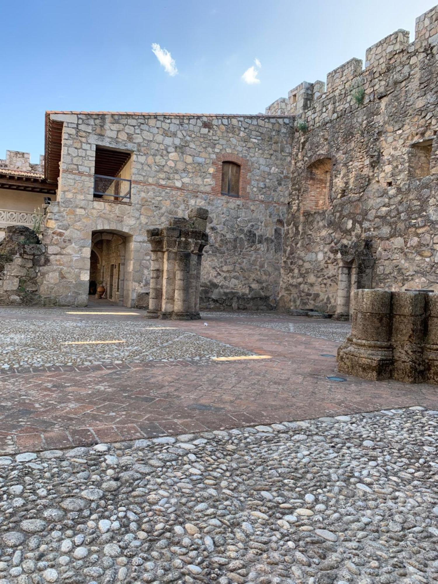 El Refugio De Felix Villa Sotillo de la Adrada Exterior photo